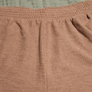 Old Navy Women's Athletic Shorts in Tan